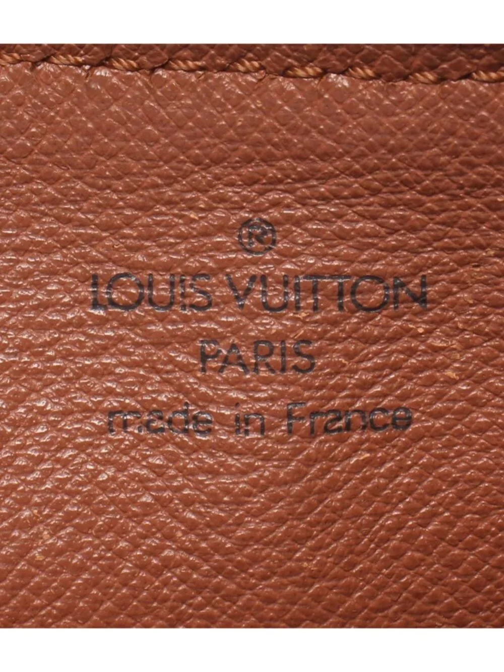 Louis Vuitton Handbag Monogram